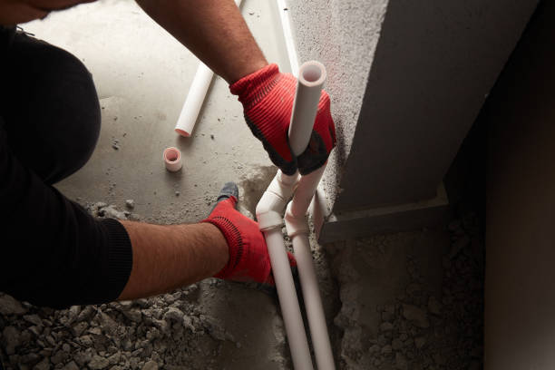 Best Clogged Drain Plumber  in Ball Ground, GA